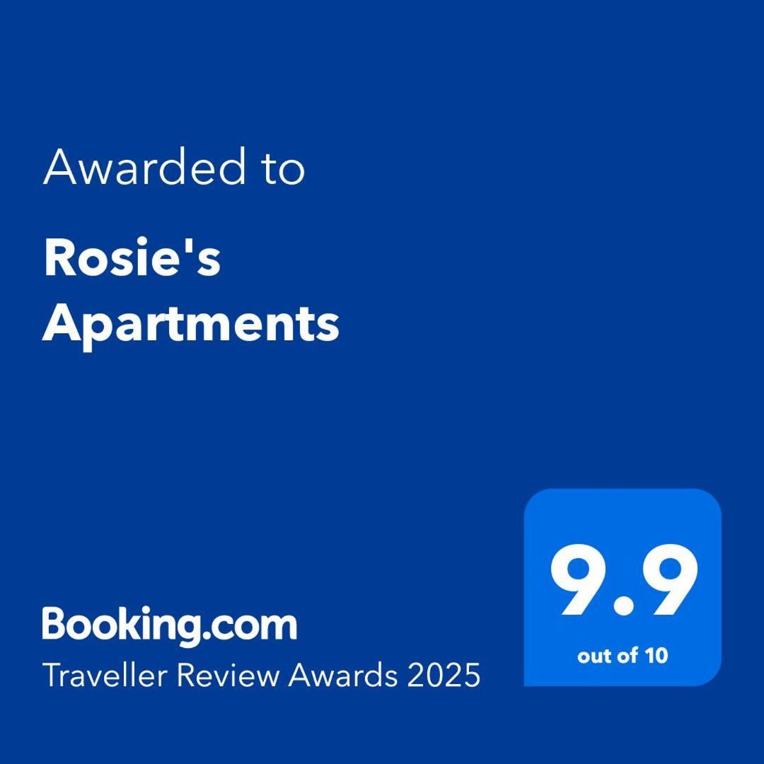 Rosie'S Apartments キリーベグス エクステリア 写真